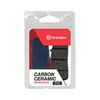 BREMBO Brake Pad Set, disc brake 07HO3405
