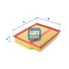 Повітряний фільтр UFI 30.119.00
