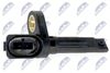 Sensor, Raddrehzahl