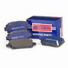 Borg & Beck front brake pads - BBP2164