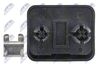 Halter, Sonnenblende