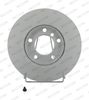 Ferodo Brake Disc DDF258C