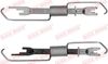 Комплект регулятора, барабанний гальмівний механізм QUICK BRAKE 111 53 006R