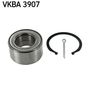 Комплект подшипника ступицы колеса SKF VKBA 3907