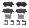 BREMBO Brake Pad Set, disc brake P 30 089