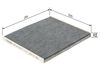 BOSCH Filter, cabin air 1 987 435 572