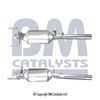 Сота / частковий фільтр, вихлопна система OG BM CATALYSTS BM11180