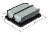 BOSCH Air Filter F 026 400 860