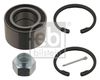 Комплект підшипника маточини колеса FEBI BILSTEIN 31690