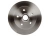 Гальмівний диск BOSCH 0 986 478 224 (BD177)