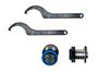 Bilstein Suspension Kit, coil springs / shock absorbers 48-195232