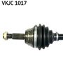 полуоска