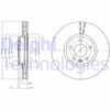 Тормозной диск DELPHI BG9106