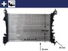 Mahle Radiator, engine cooling CR 1182 000S