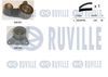 Комплект ременя ГРМ RUVILLE 550091