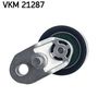 SKF Deflection Pulley/Guide Pulley, timing belt VKM 21287