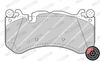 Ferodo Brake Pad Set, disc brake FDB4373