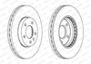 Ferodo Brake Disc DDF1870C