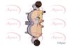 APEC Brake Caliper RCA761N