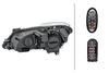 Hella Headlight 1ZT 011 733-061