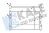 Радиатор, охлаждение двигателя KALE OTO RADYATÖR 355640