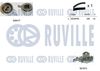 Водяний насос + набір редукторів RUVILLE 5503311