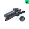 допълнителна водна помпа (кръг охлаждаща вода)