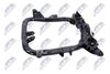 Opel Meriva A Combo C Corsa C priekšējais pusrāmis tilts – OEM 13200253 95524795