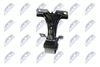 окачване, двигател