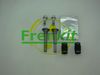 Комплект направляючої гільзи FRENKIT 810128