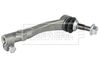 BORG & BECK Tie Rod End BTR6273