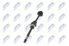 полуоска