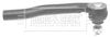 BORG & BECK Tie Rod End BTR5685