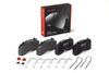 BREMBO Brake Pad Set, disc brake P B3 006
