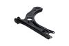 носач, окачване на колелата