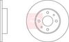 APEC Brake Disc DSK103