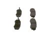 Bosch Brake Pad Set, disc brake 0 986 494 571