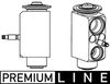 Mahle Expansion Valve, air conditioning AVE 74 000P