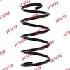Пружина ходовой части KYB RA4108