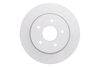 Тормозной диск BOSCH 0 986 479 B80 (BD2081, E1 90 R - 02C0355/0107)