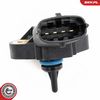 Sensor, Kraftstoffdruck