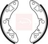 APEC Brake Shoe Set SHU142