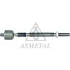 Осьовий шарнір, рульова тяга ASMETAL 20CT0600