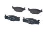Brake Pad Set, disc brake ATE 13.0460-7032.2