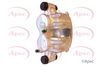 APEC Brake Caliper RCA430