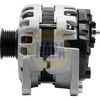 NAPA Alternator NAL2555