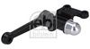 FEBI BILSTEIN Intermediate Steering Lever 43282