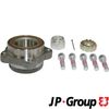 Ступица колеса JP GROUP 1541400100 (1541400109, SS1224)