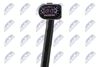 Sensor, Abgastemperatur