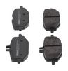 Ferodo Brake Pad Set, disc brake FDB5492